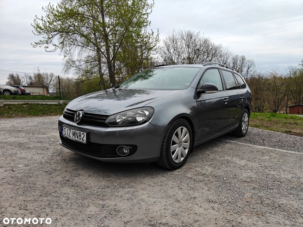 Volkswagen Golf 2.0 TDI DPF BlueMotion Technology DSG MATCH - 1