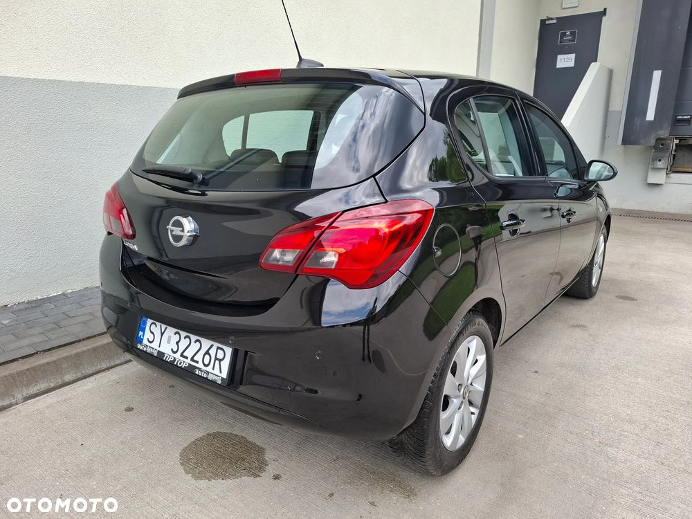 Opel Corsa 1.4 (ecoFLEX) Start/Stop Innovation - 5