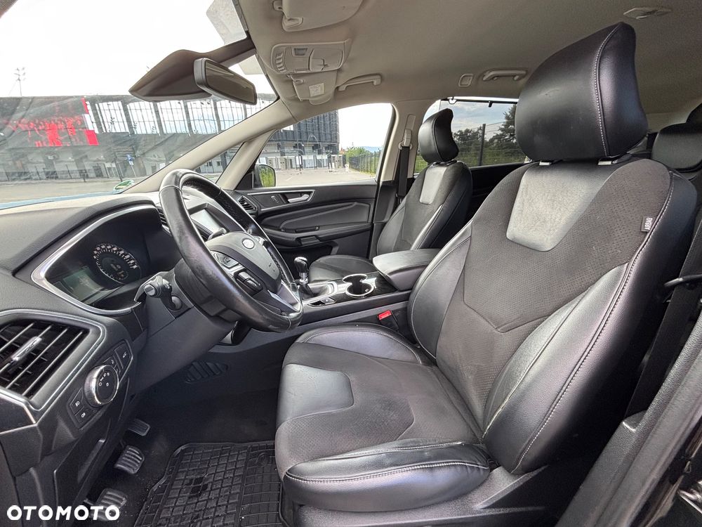 Ford S-Max 2.0 TDCi 4WD Vignale - 12