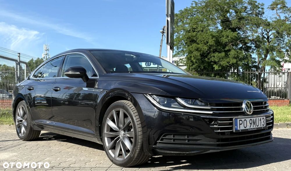 Volkswagen Arteon 2.0 TSI GPF Essence DSG - 3