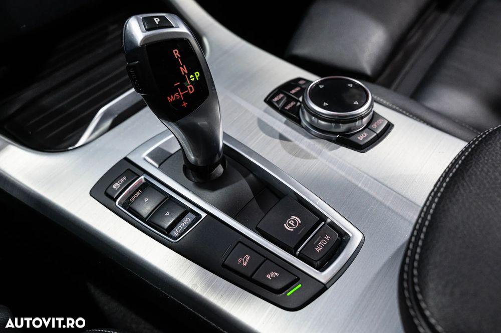 BMW X4 xDrive20d Aut. M Sport - 14