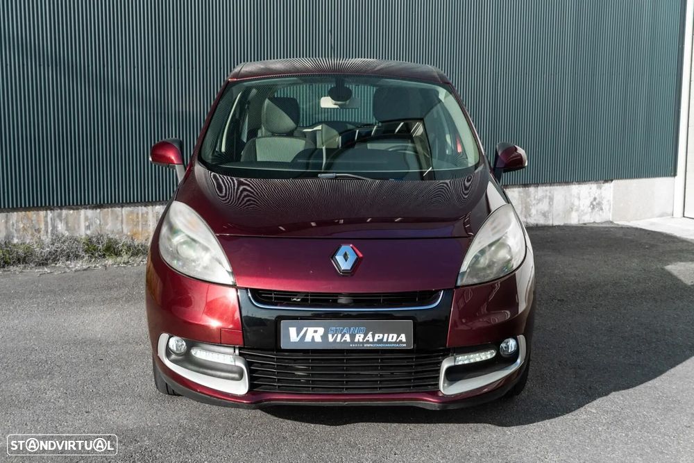 Renault Scénic - 3