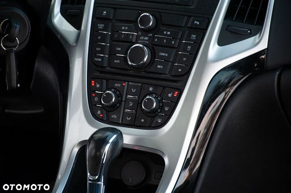 Opel Astra 1.4 Turbo Automatik Active - 24