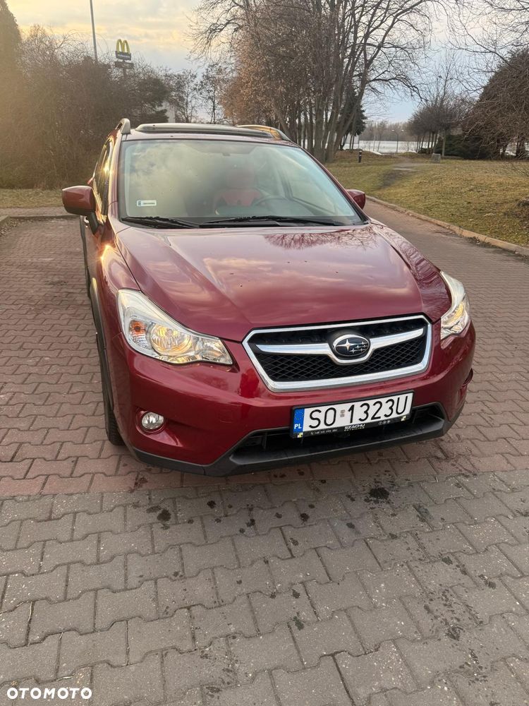 Subaru XV 2.0i Lineartronic Active - 1