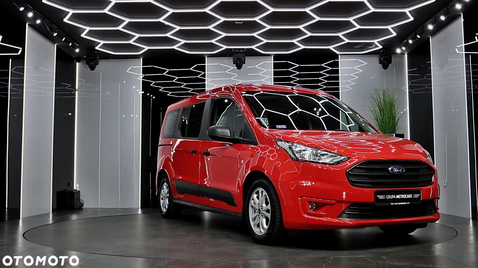 Ford Transit Connect 230 L2 Trend PowerShift (bryg.) - 13