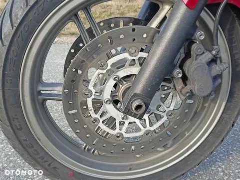 Honda CBF - 4