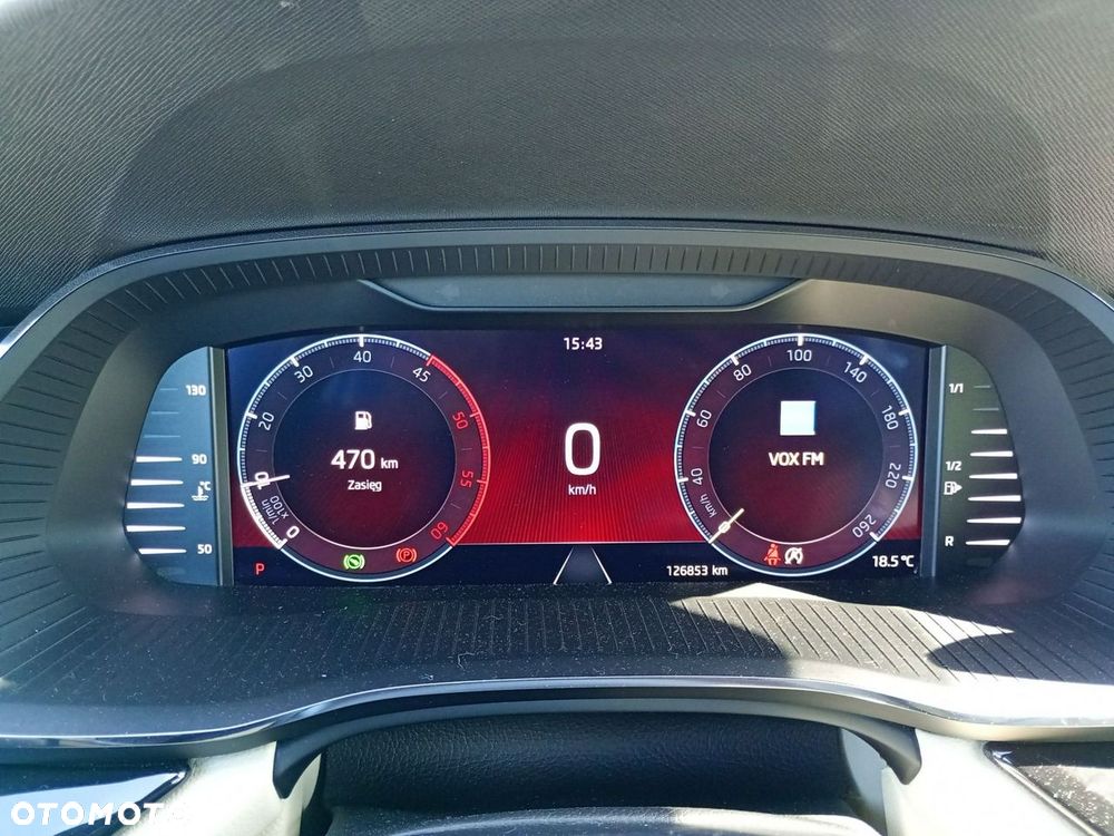 Skoda Octavia 2.0 TDI Style DSG - 13