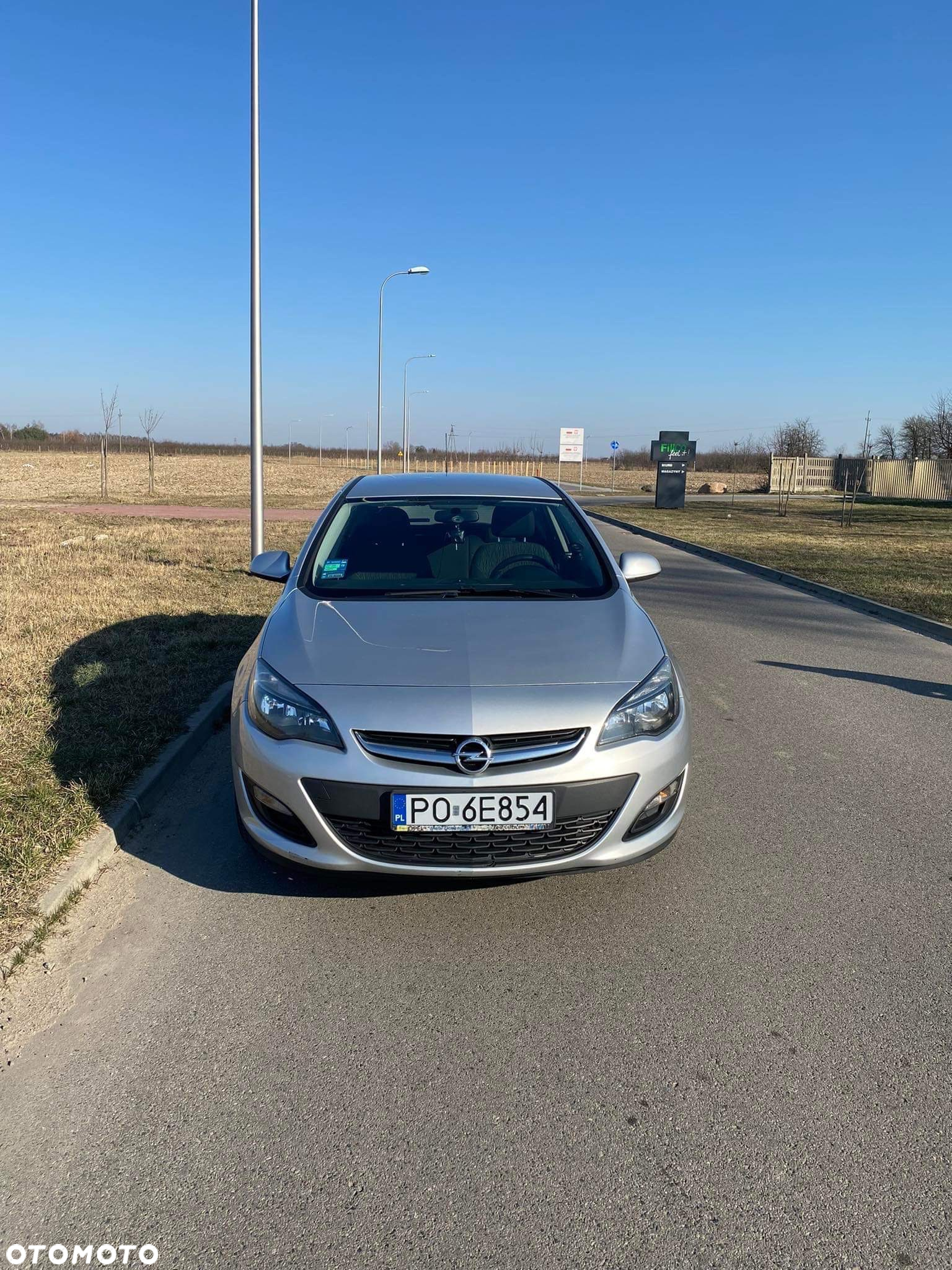 Opel Astra III 1.7 CDTI - 8