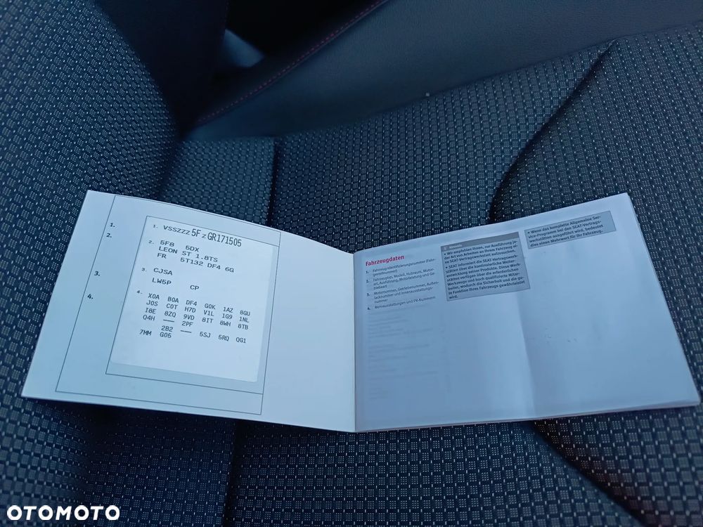 Seat Leon 1.8 TSI Start&Stop FR - 20