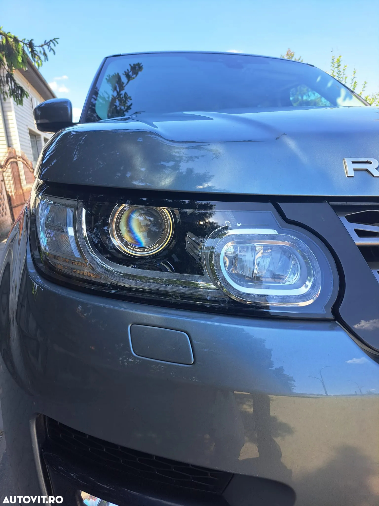 Land Rover Range Rover Sport 3.0 I TDV6 - 4