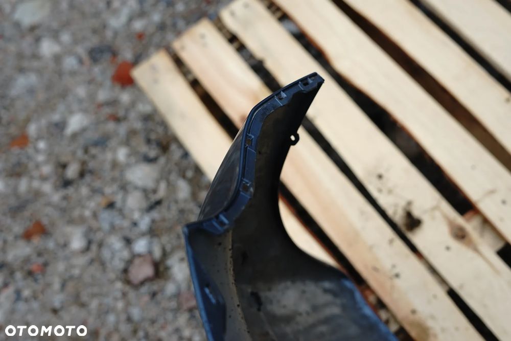 Zderzak tył tylny Toyota Aygo I 8R3 - 8