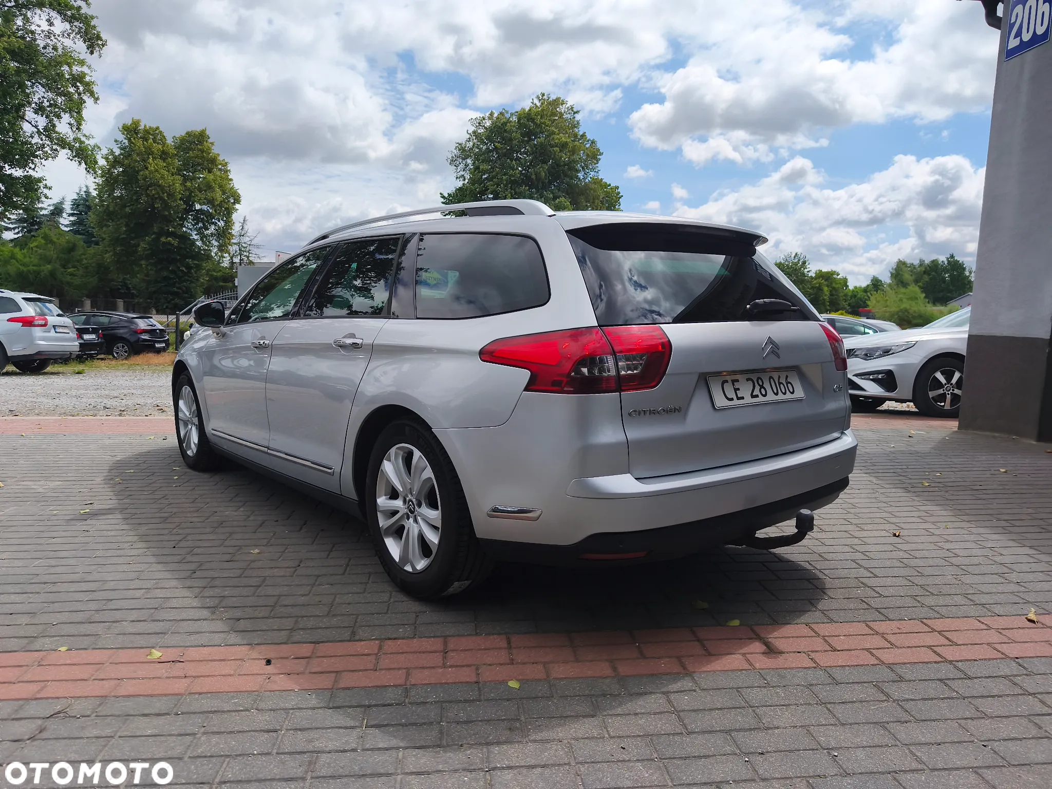 Citroën C5 2.0 HDi Attraction - 3
