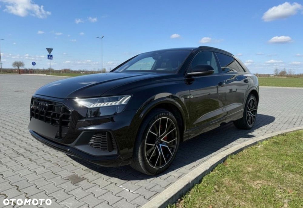 Audi SQ8 - 2