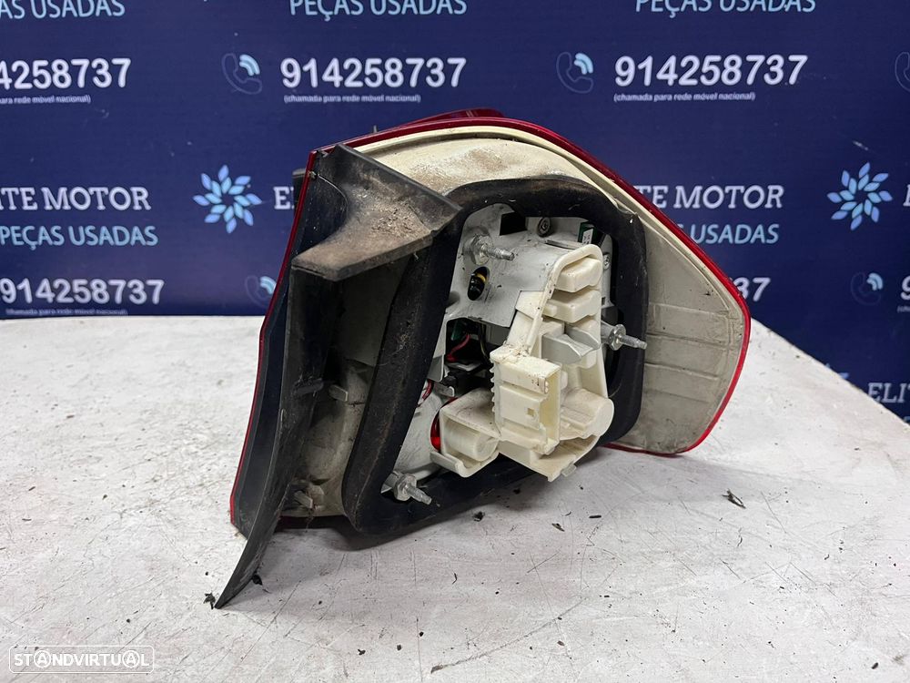 Farolins usados BMW SERIE 3 E90 LCI SEDAN 320D farolim esquerdo direito - 10