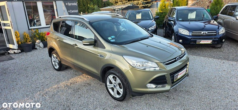 Ford Kuga - 26