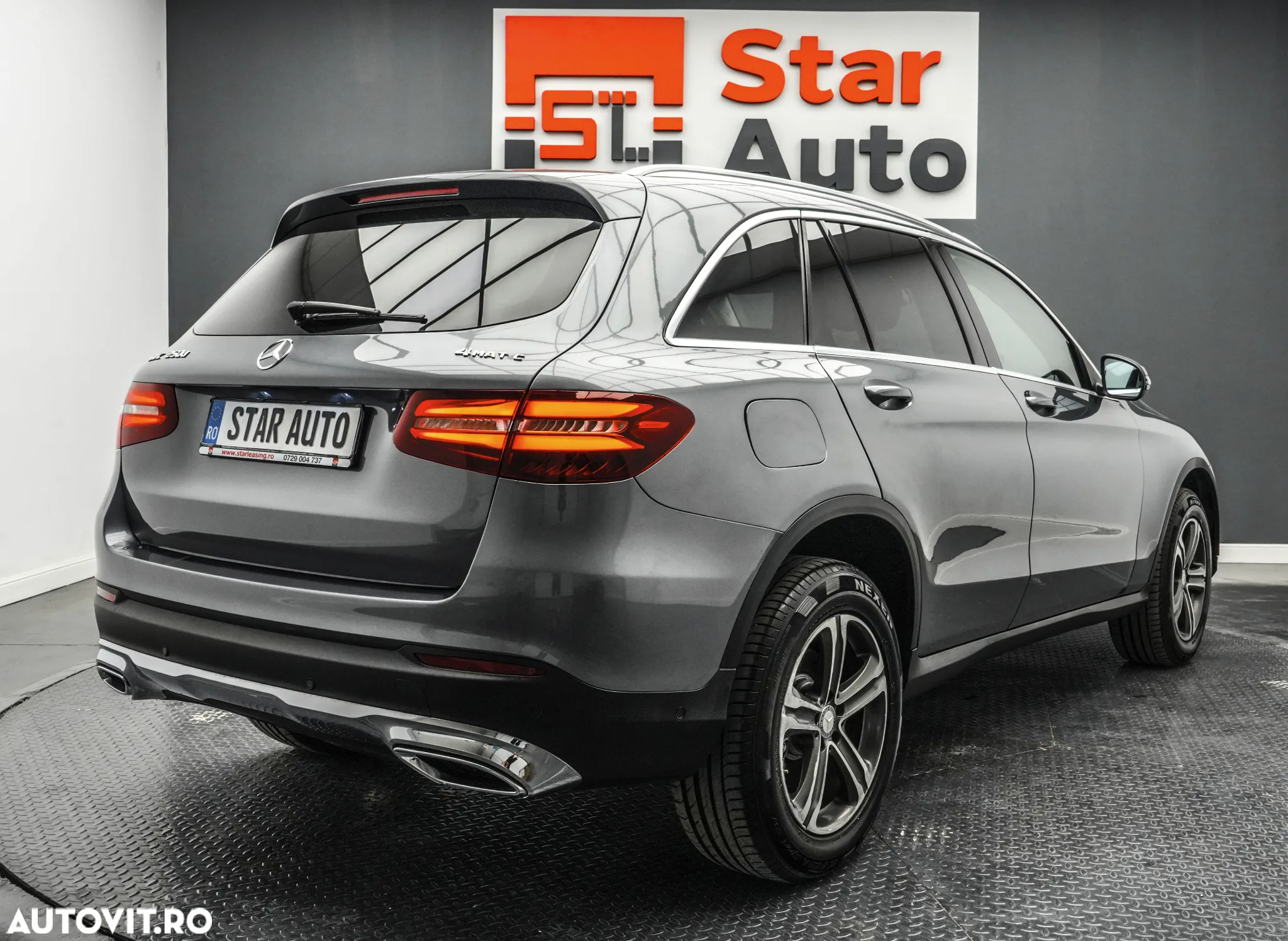 Mercedes-Benz GLC 250 d 4MATIC - 6