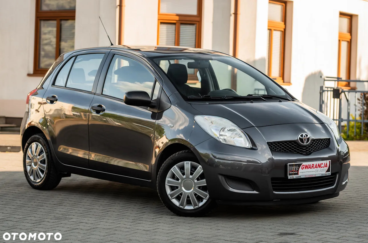 Toyota Yaris - 3
