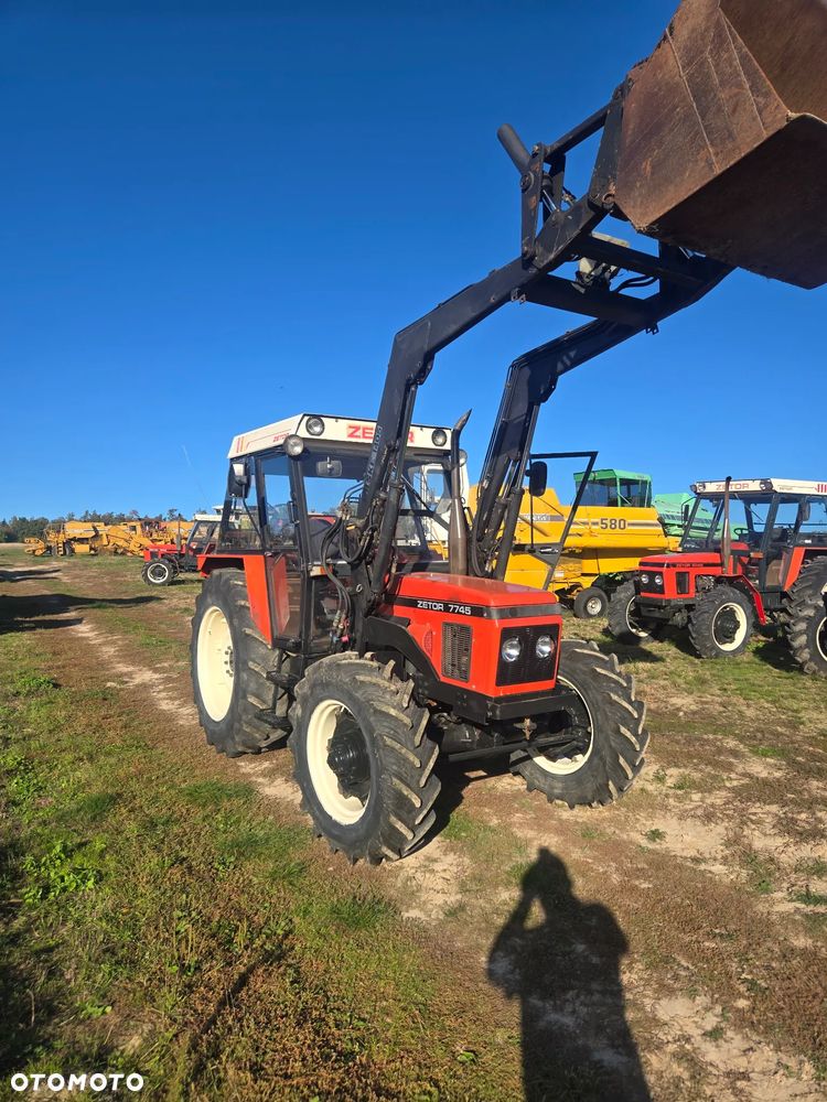 Zetor 7745 - 13