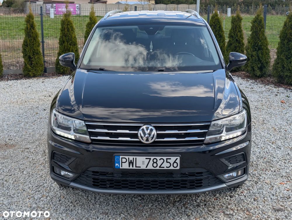 Volkswagen Tiguan 1.5 TSI ACT OPF IQ.DRIVE - 2