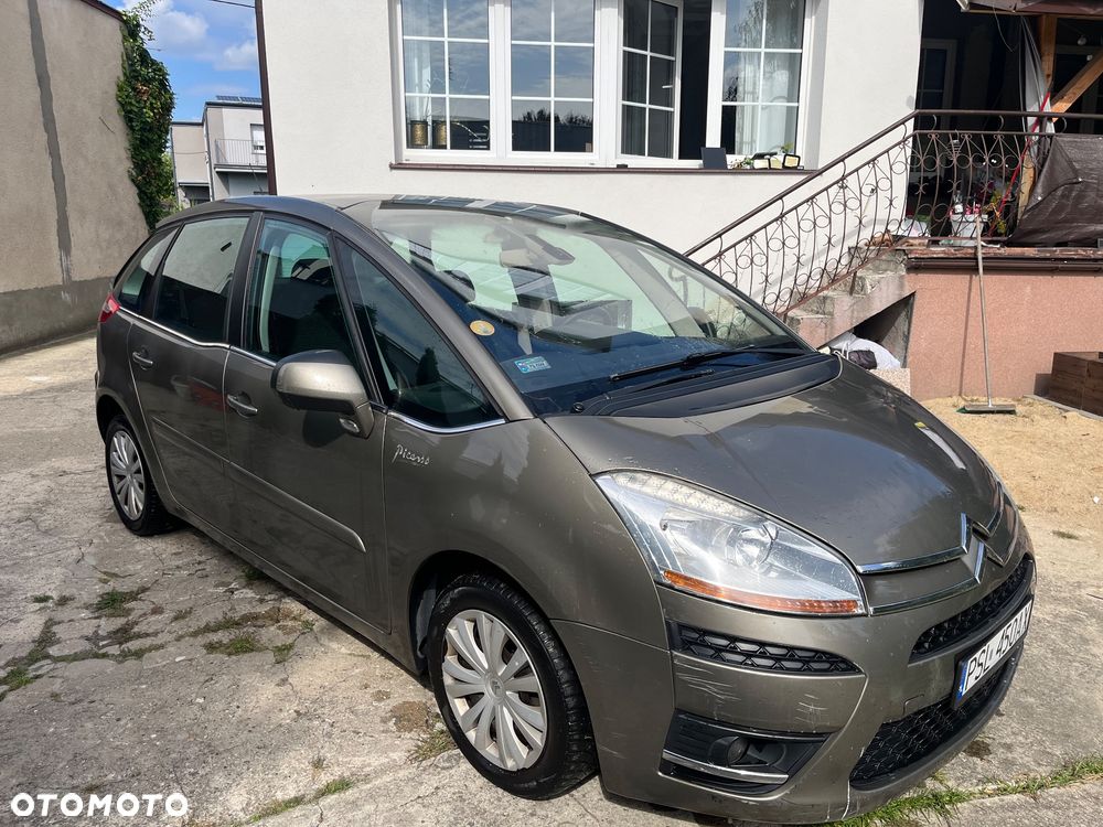 Citroën C4 Picasso 1.6 HDi SX - 2