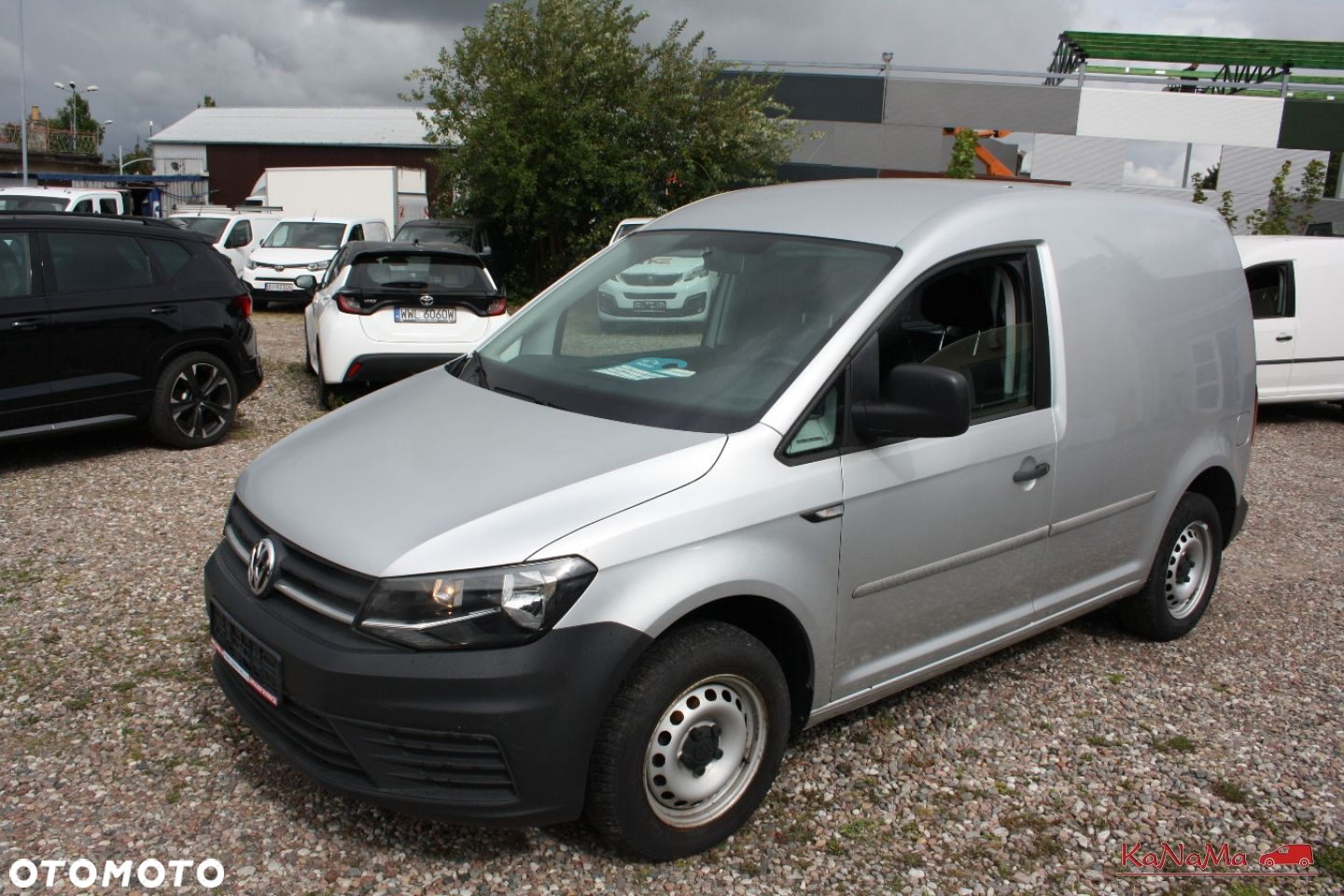 Volkswagen caddy - 38