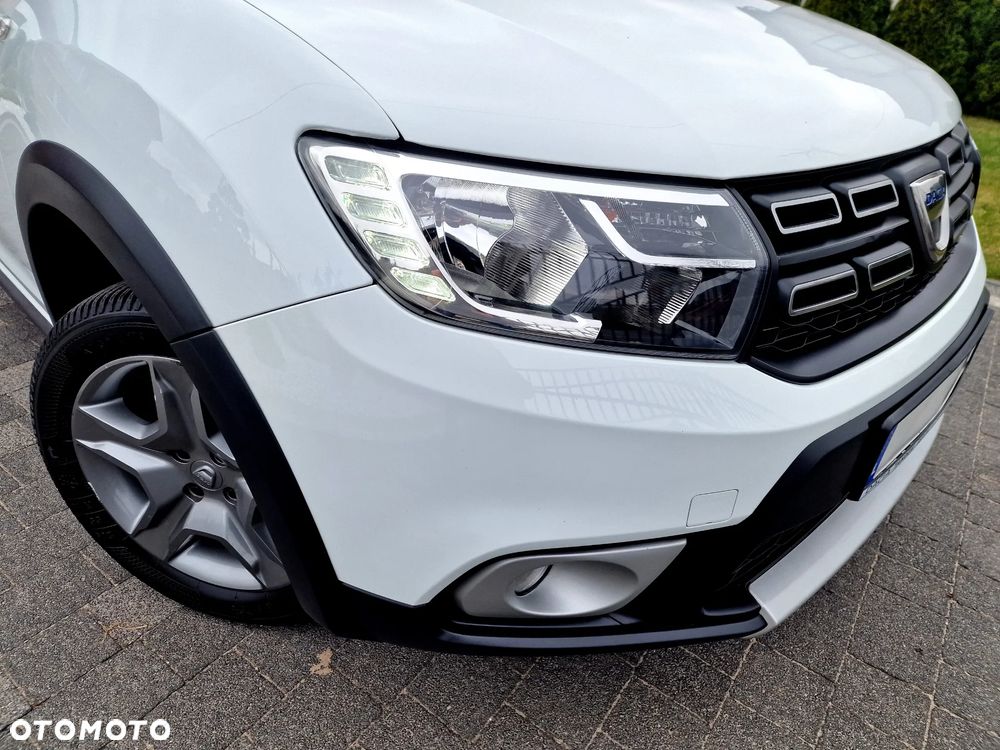 Dacia Sandero Stepway 0.9 TCe Laureate S&S - 34