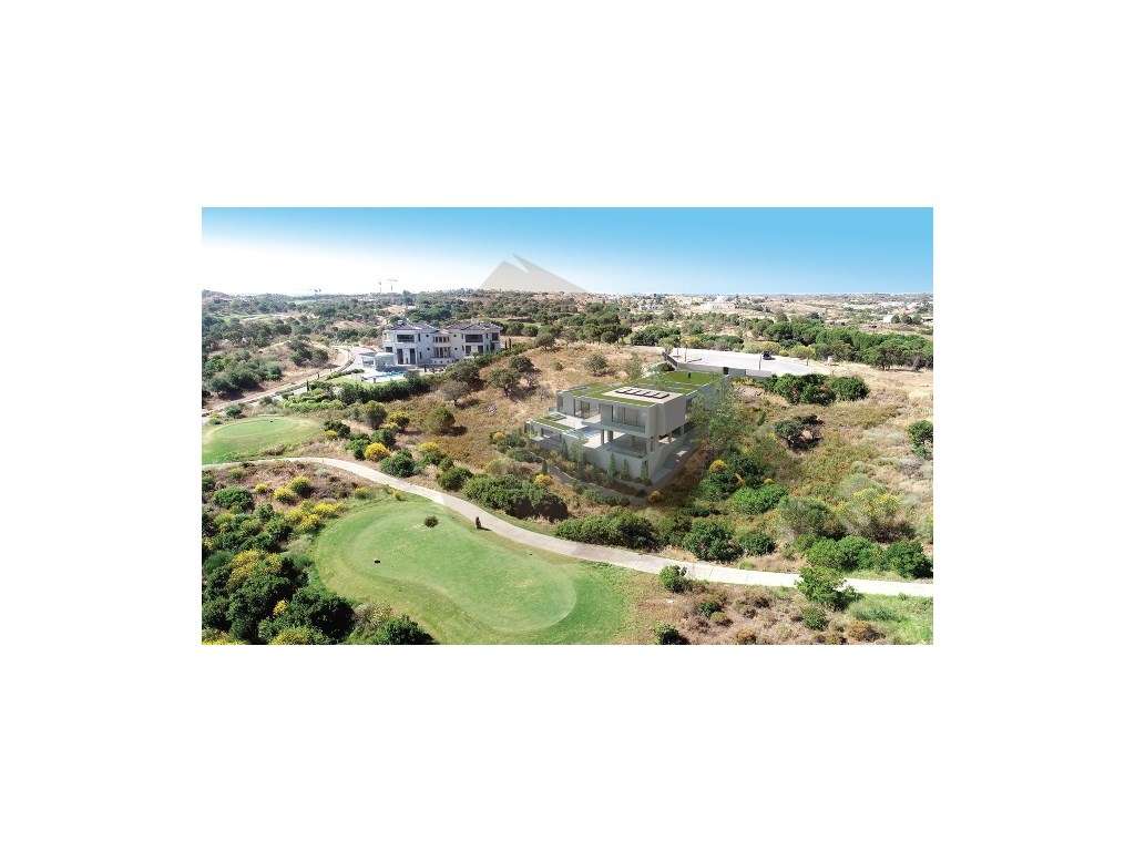 Lote Terreno com Projeto - Vila Real Stº António - Grande imagem: 2/5