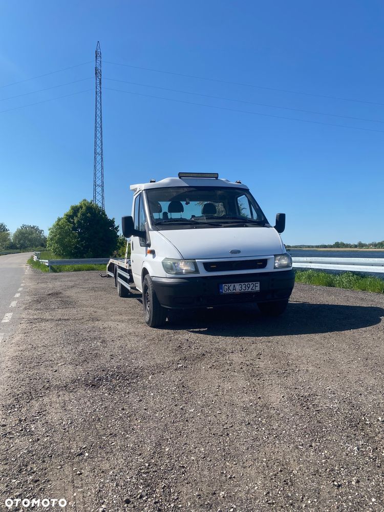Ford Transit M TD5 - 1