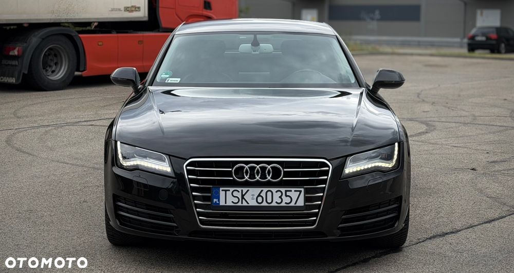 Audi A7 Sportback 3.0 TDI Quattro S tronic - 17