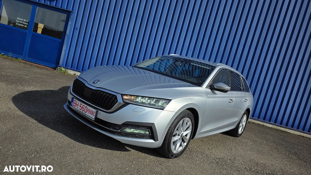 Skoda Octavia 2.0 TDI (Green tec) Style - 6