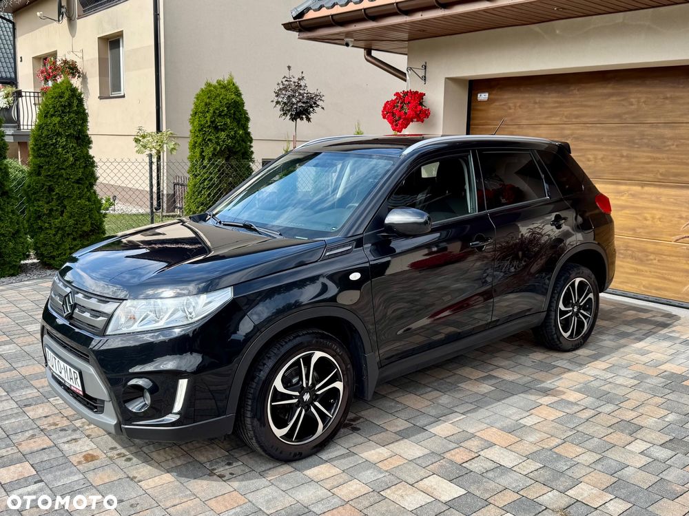 Suzuki Vitara 1.6 DDiS (4x2) Comfort - 8