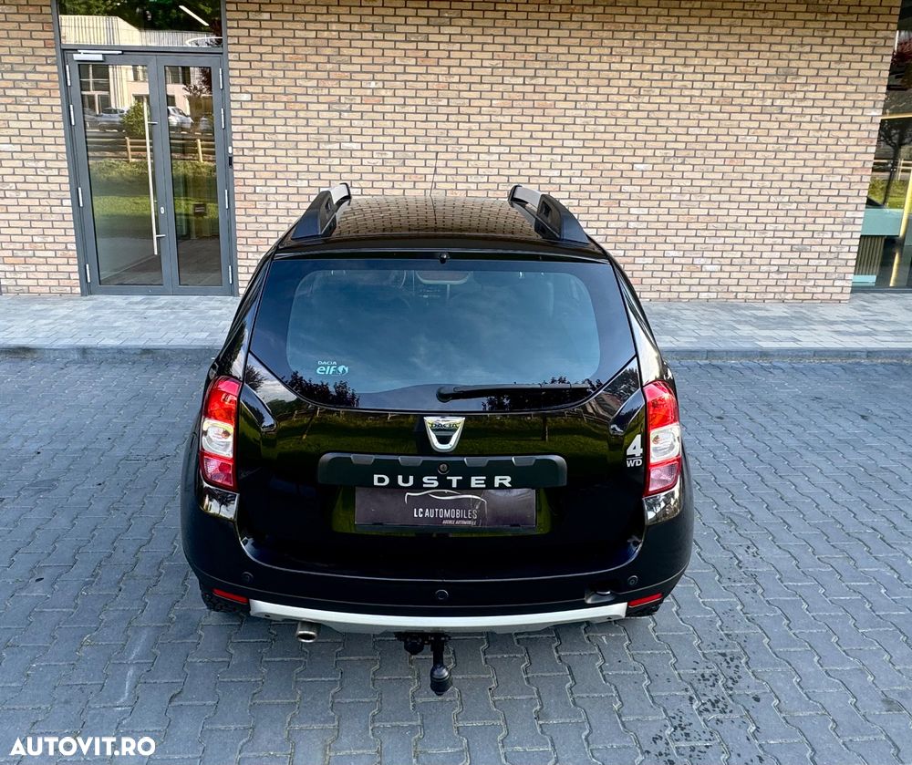 Dacia Duster 1.5 dCi 4x4 Prestige - 4