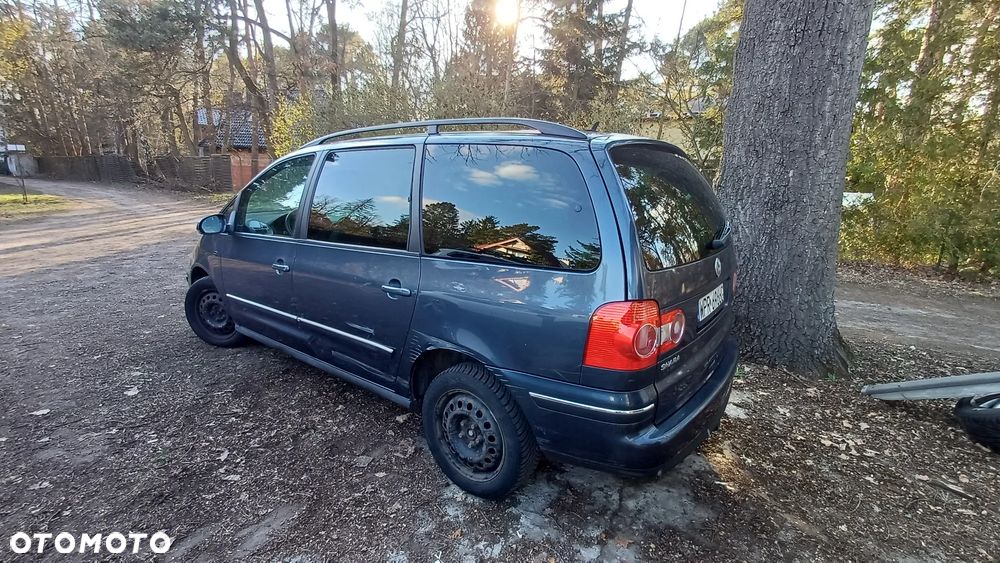 Volkswagen Sharan 1.9 TDI Basis - 14