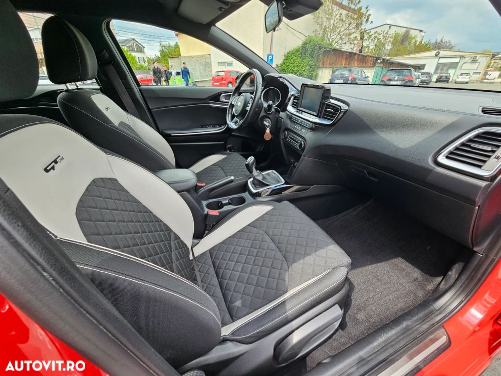 Kia Ceed 1.4 T-GDI GT Line - 16