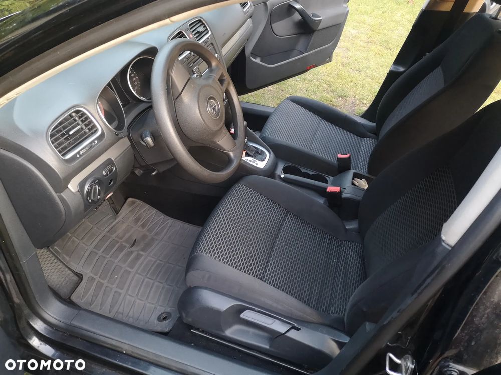 Volkswagen Golf 1.6 TDI BlueMotion Technology DSG Trendline - 13