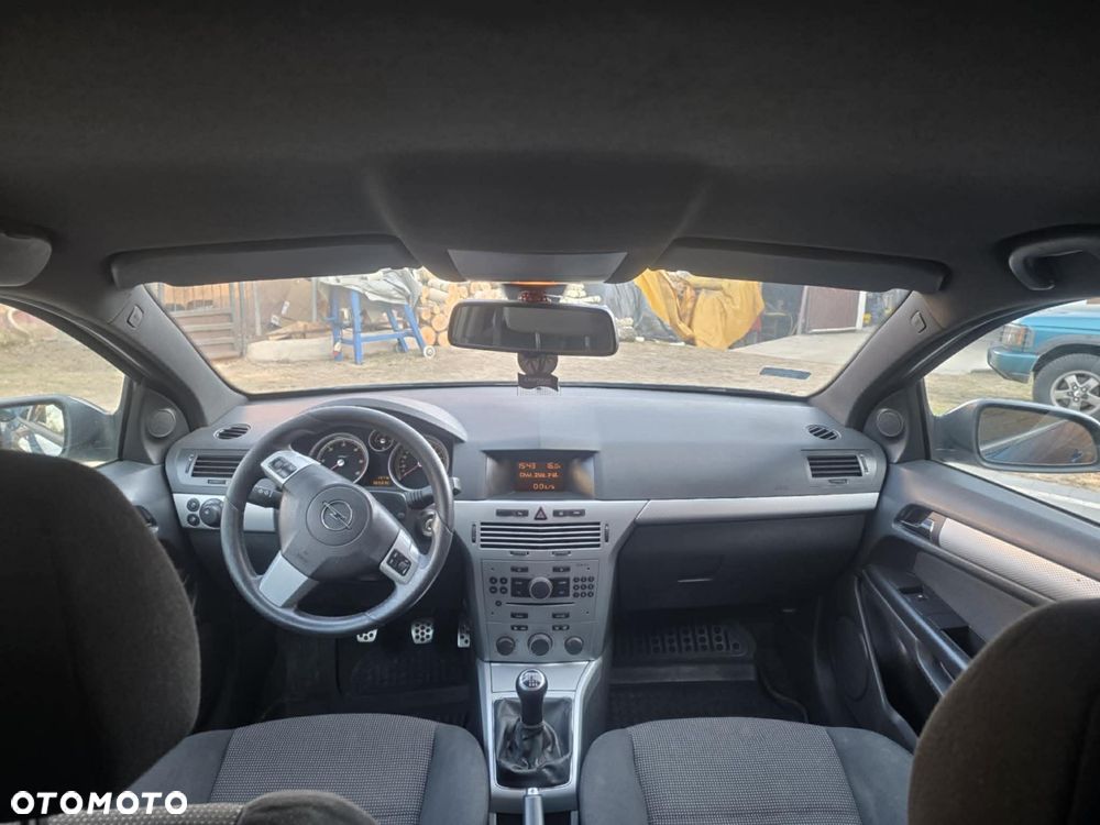 Opel Astra 1.9 CDTI Sport - 7