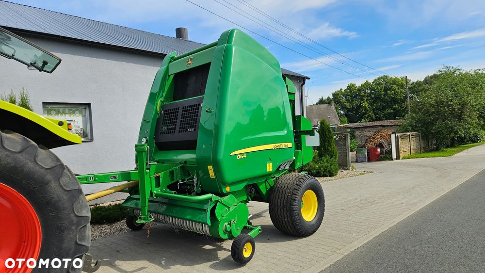 John Deere 864 592 - 17