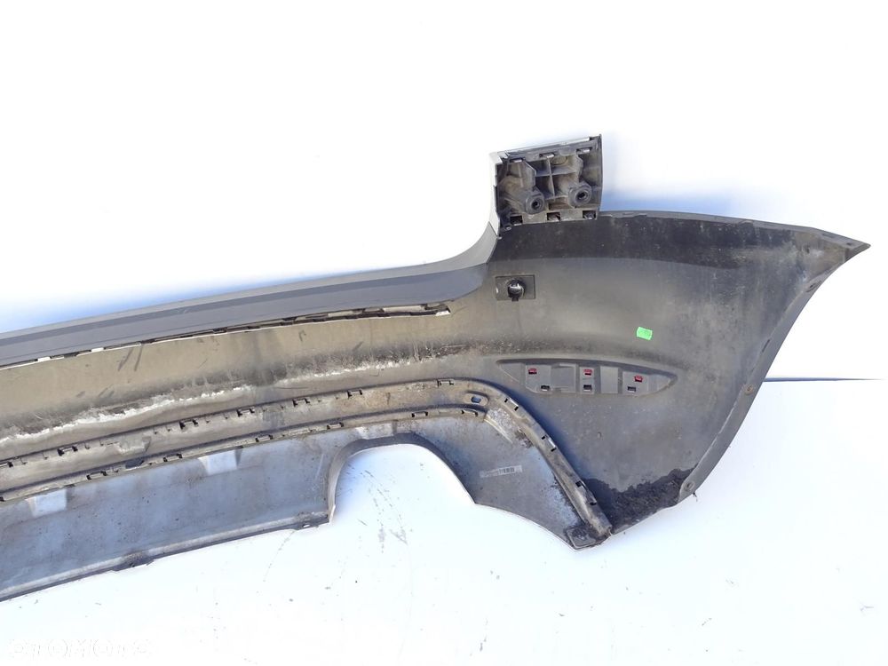 ZDERZAK TYŁ TYLNY 4x PDC LF8L SKODA YETI I 5L 09-13r - 15