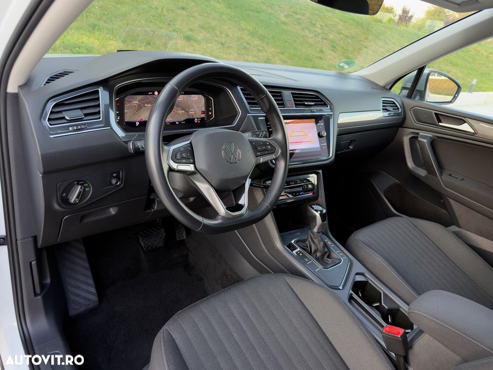 Volkswagen Tiguan 2.0 TDI SCR DSG IQ.DRIVE - 18