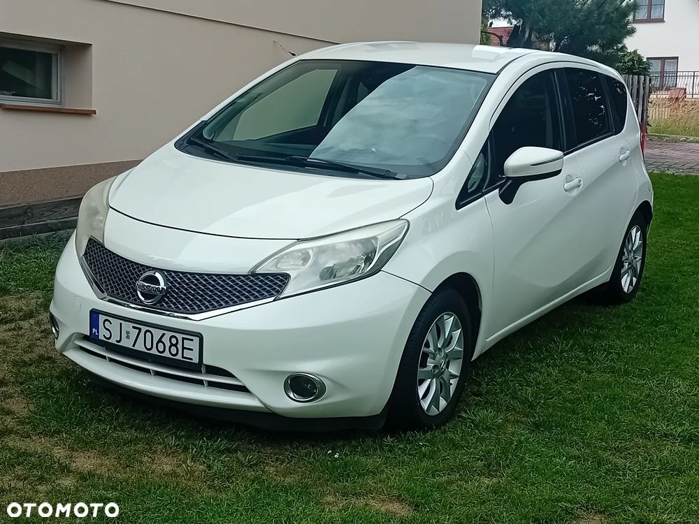Nissan Note - 2