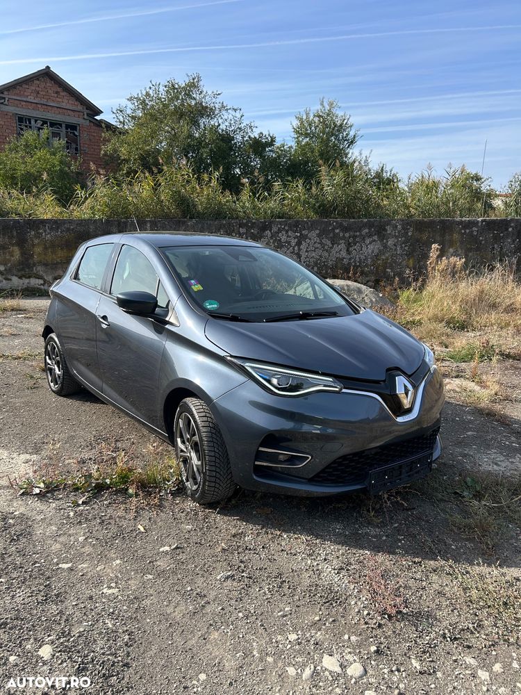 Renault ZOE (mit Batterie) Z.E. 50 EXPERIENCE - 2