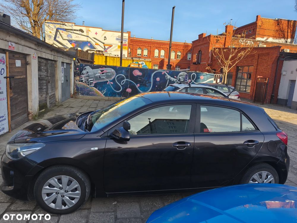 Kia Rio 1.2 M - 1