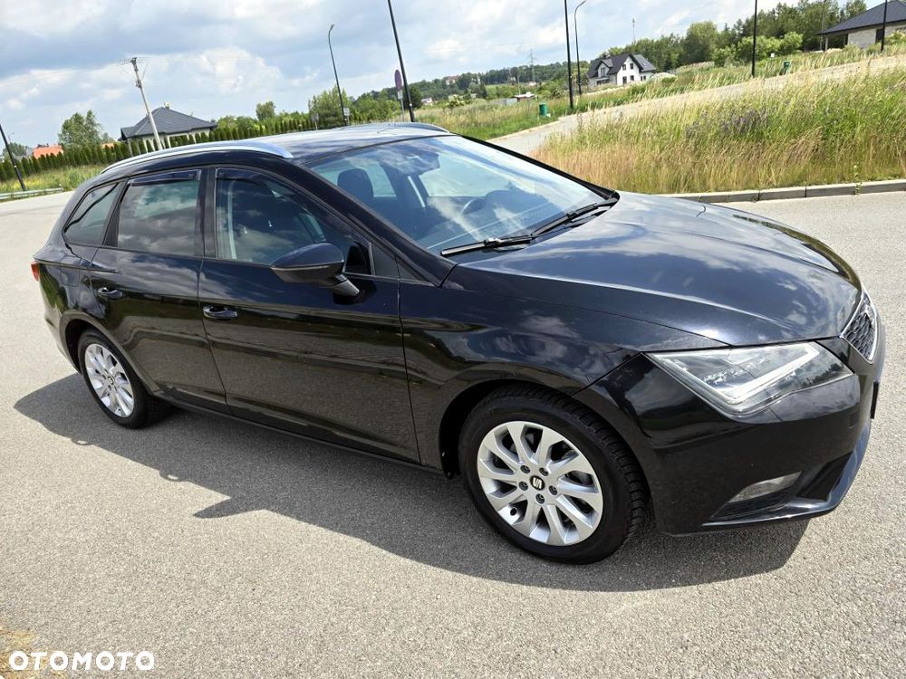 Seat Leon 1.6 TDI Sport - 33