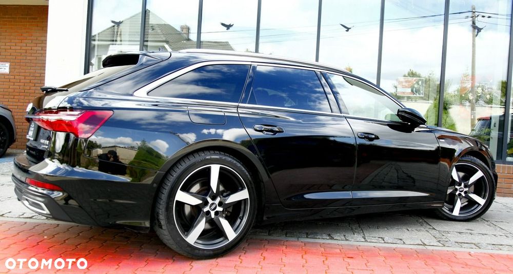 Audi A6 Avant 50 TDI quattro tiptronic S line - 31