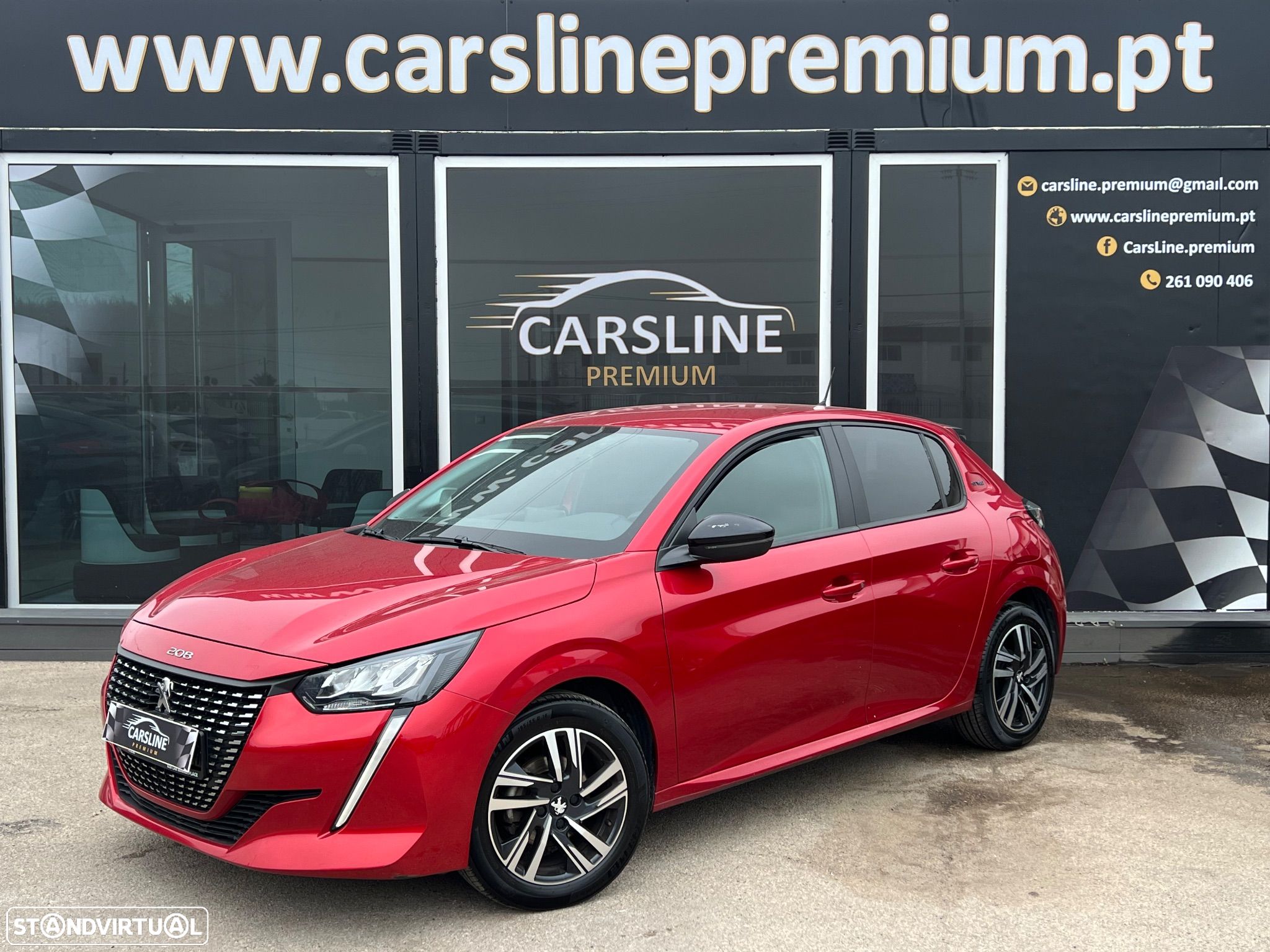 Peugeot 208 1.2 PureTech SE Style - 1