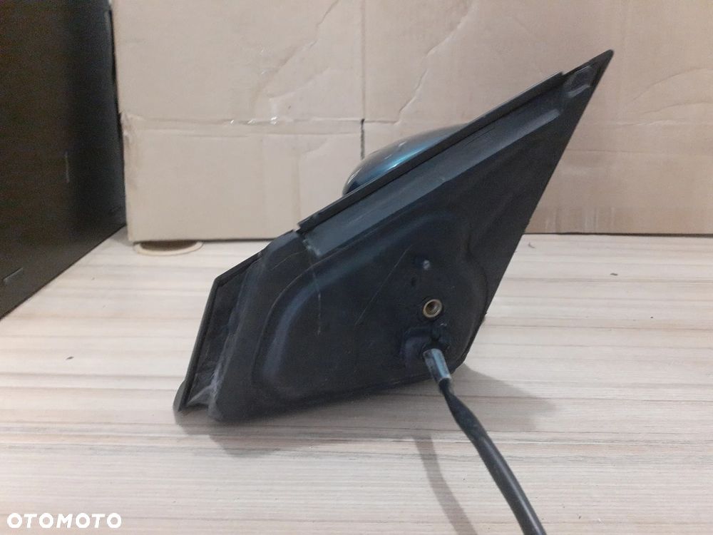 # LUSTERKO PRAWE FORD MONDEO MK4 5PIN W6 ZIELONE - 3