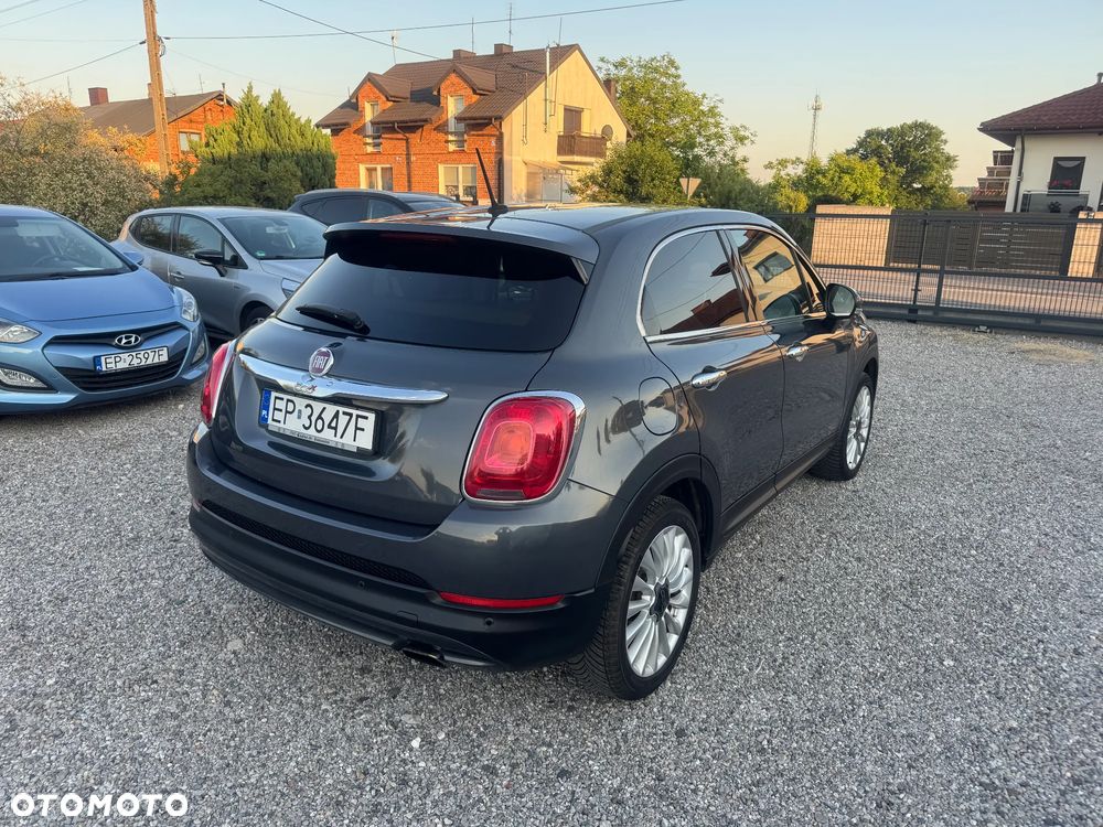 Fiat 500X 1.4 MultiAir 4x2 S&S Lounge - 5