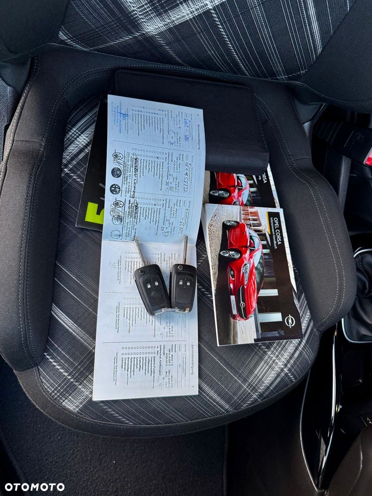 Opel Corsa 1.4 16V Color Edition - 34