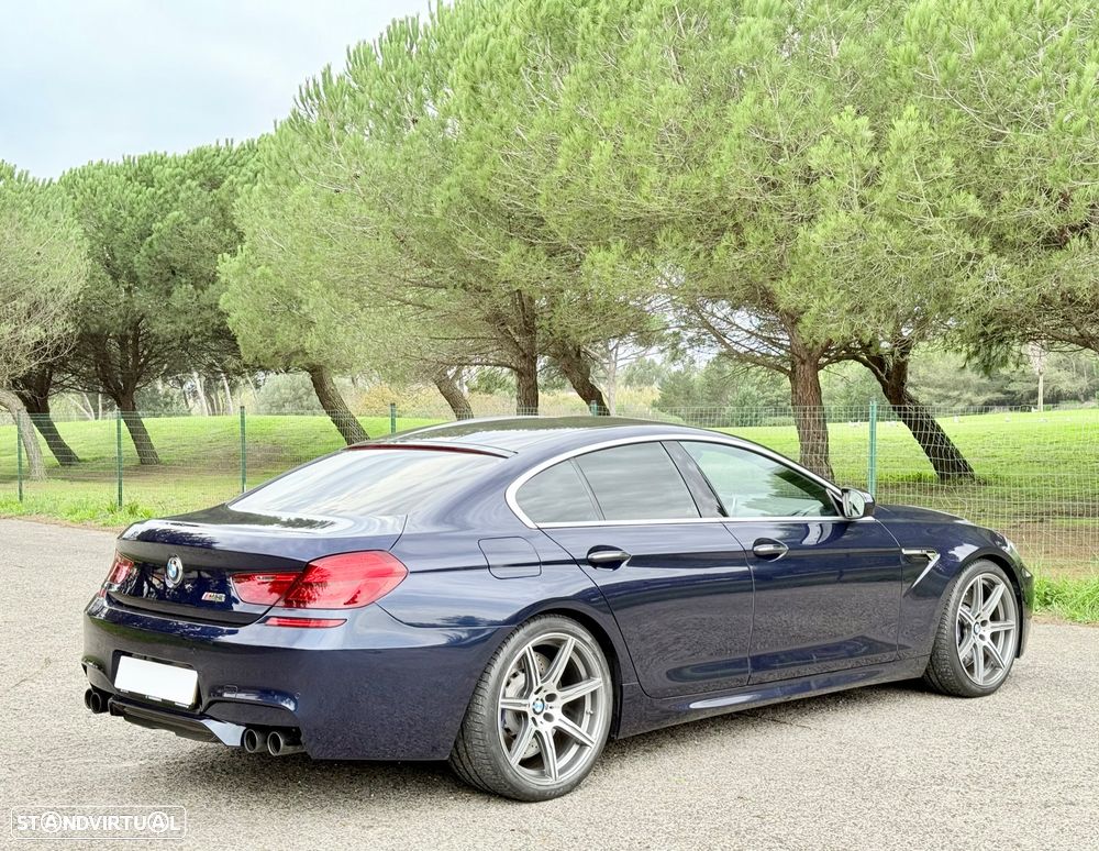 BMW M6 Gran Coupé - 5