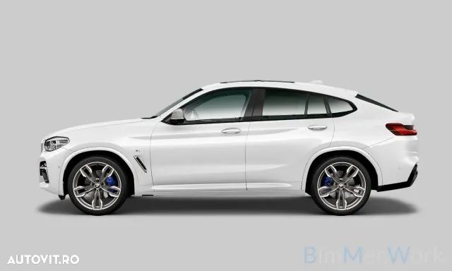 BMW X4 M M40i - 12